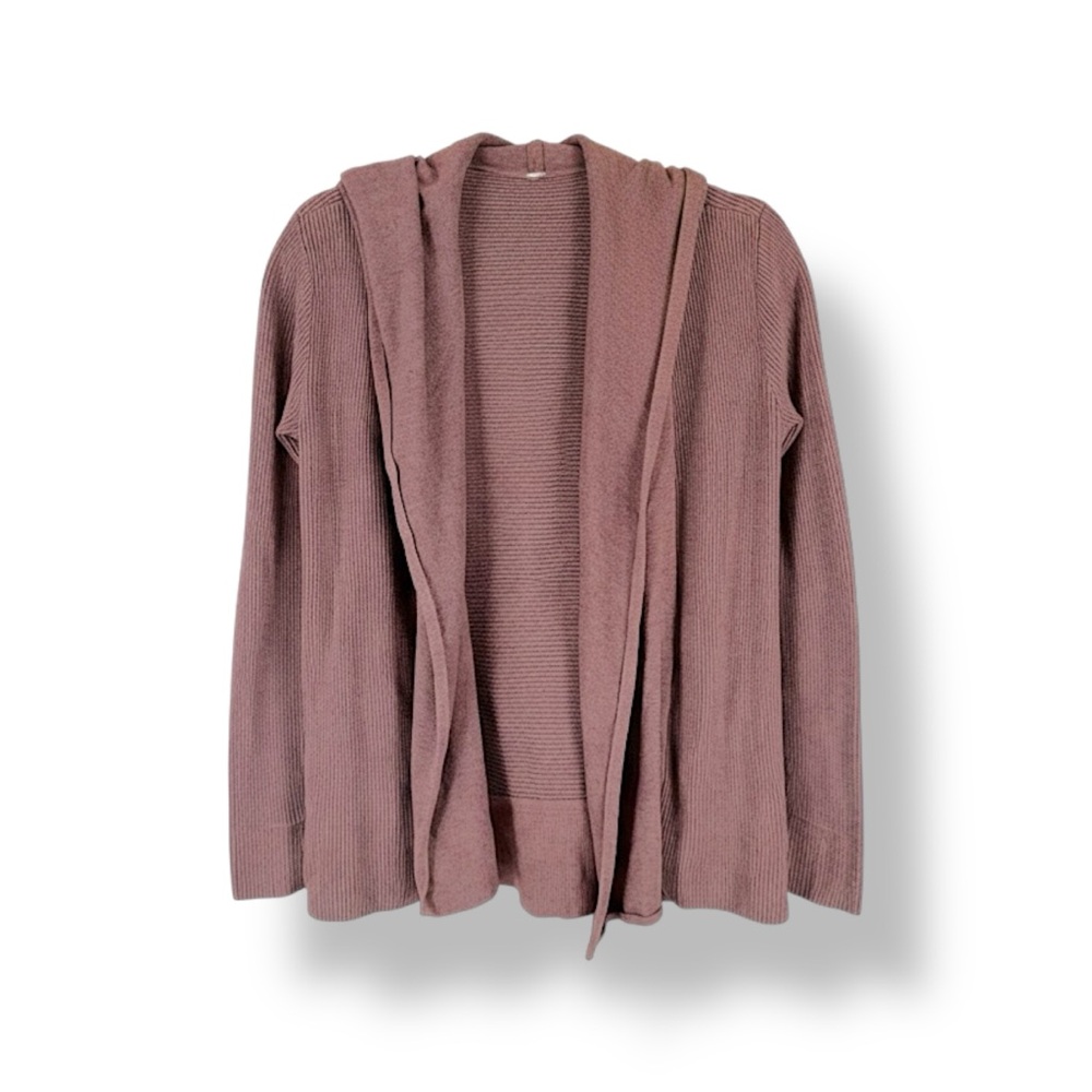 Lululemon | S | Sundown Wrap | Heathered Spanish Oak | Athleisure | Minimalist